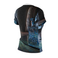 Women's Cut & Sew Tee with Decanter Silhouette