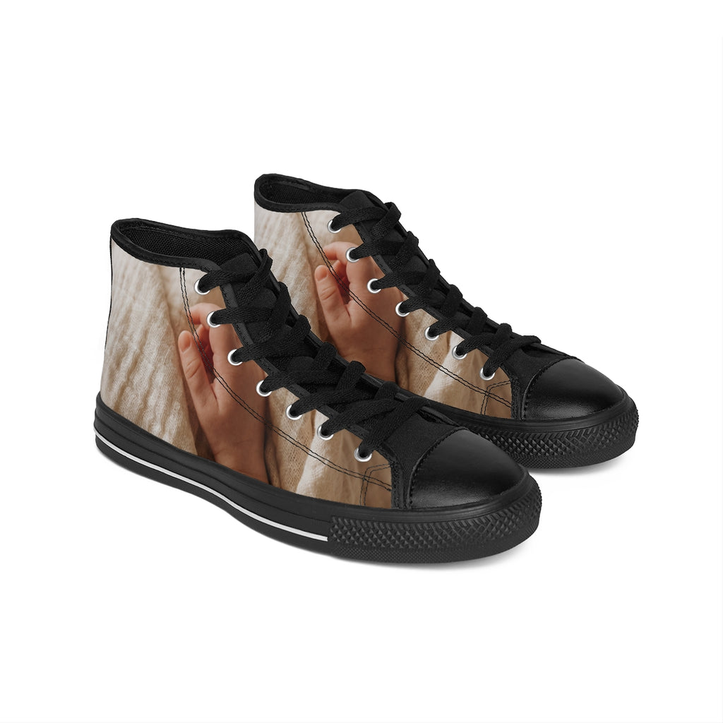 Women's Classic Sneakers - Mindful Stroll