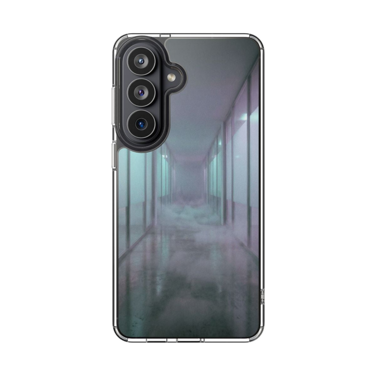 Clear Impact-Resistant Cases - Clear Impact Case - Misty......