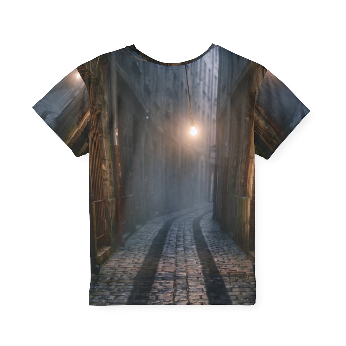 Kids Sports Jersey Cobblestone Alleyway