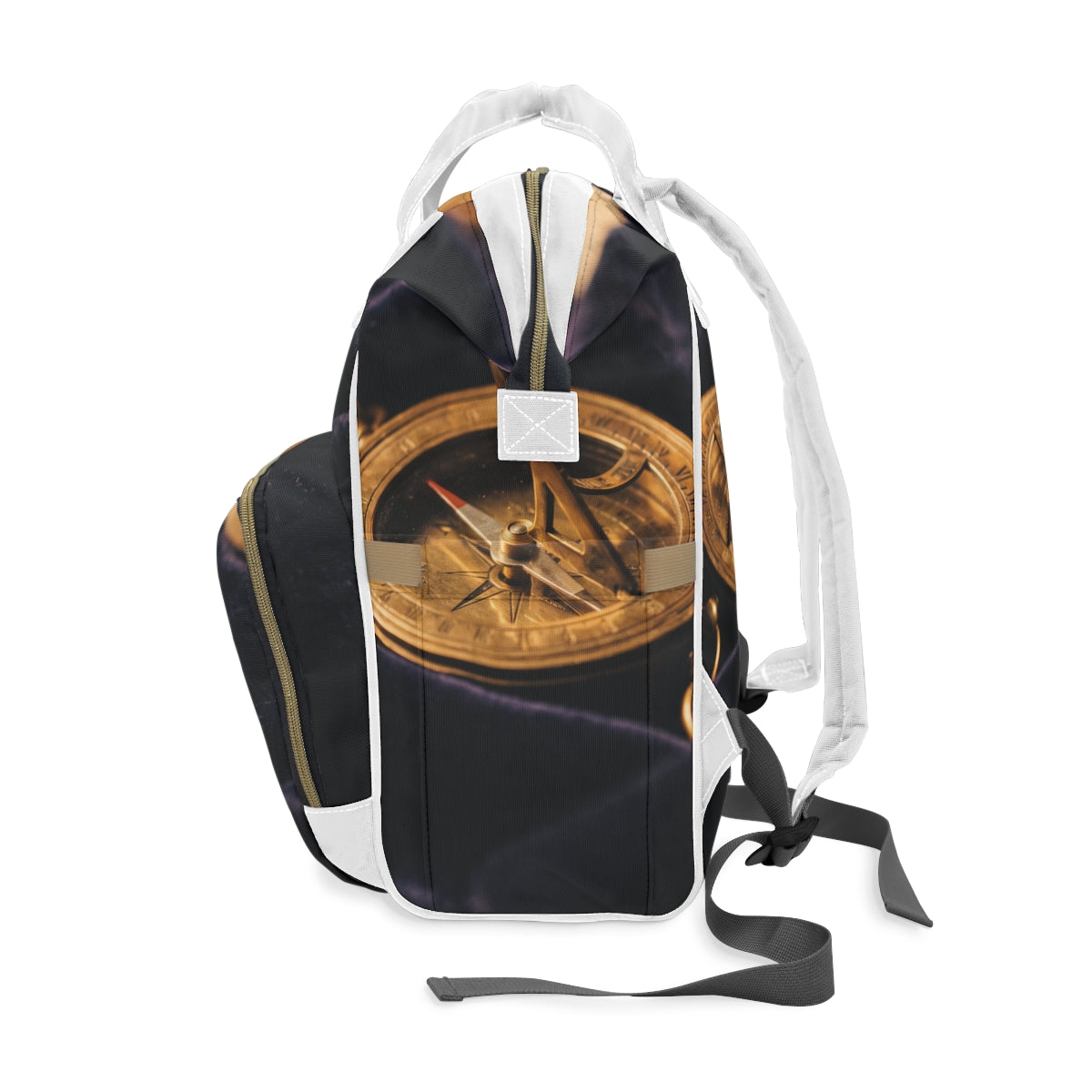 Sundial Compass Multifunctional Diaper Backpack