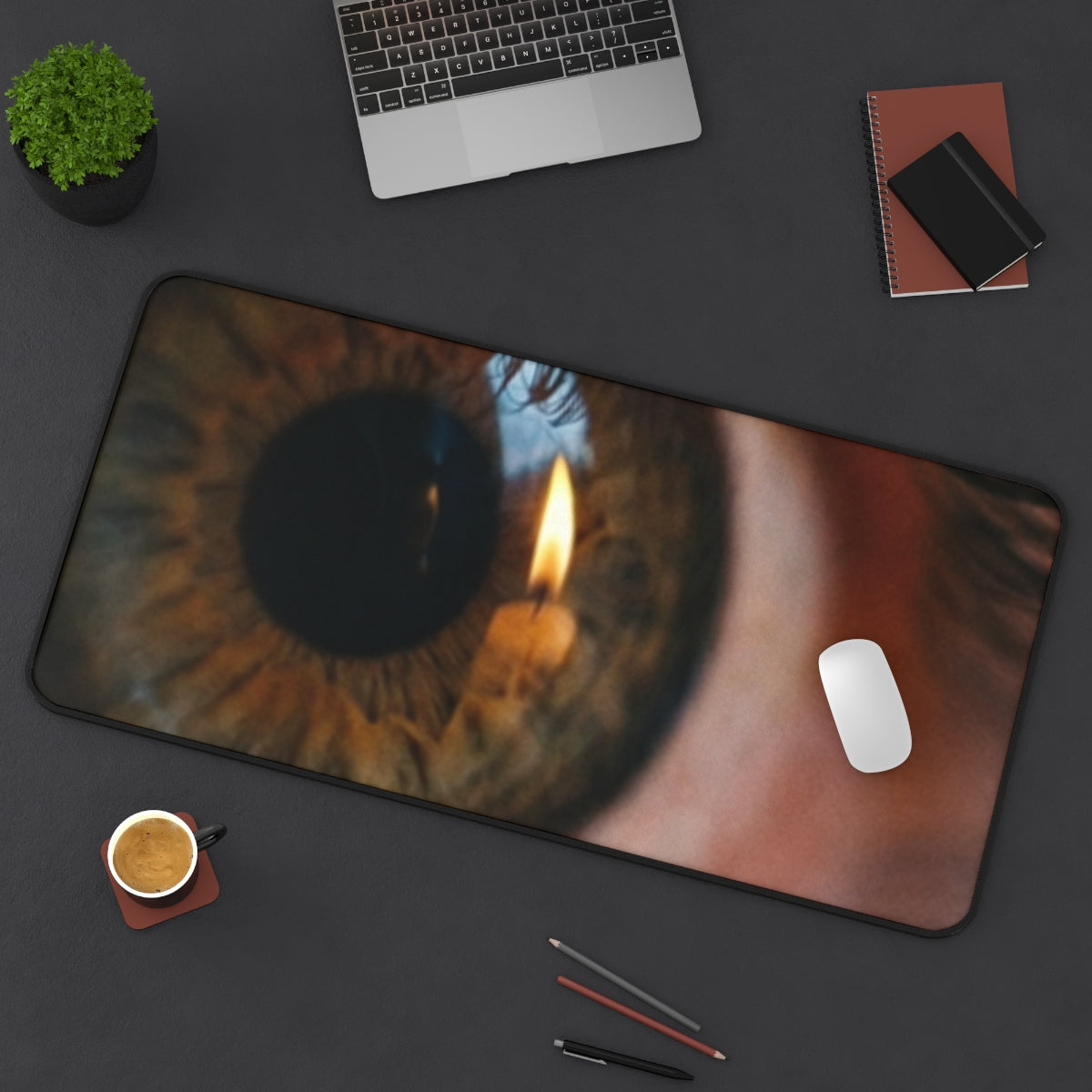 Desk Mat - Ethereal Focus