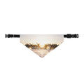 Golden Hour Crowd Celebration Pet Bandana