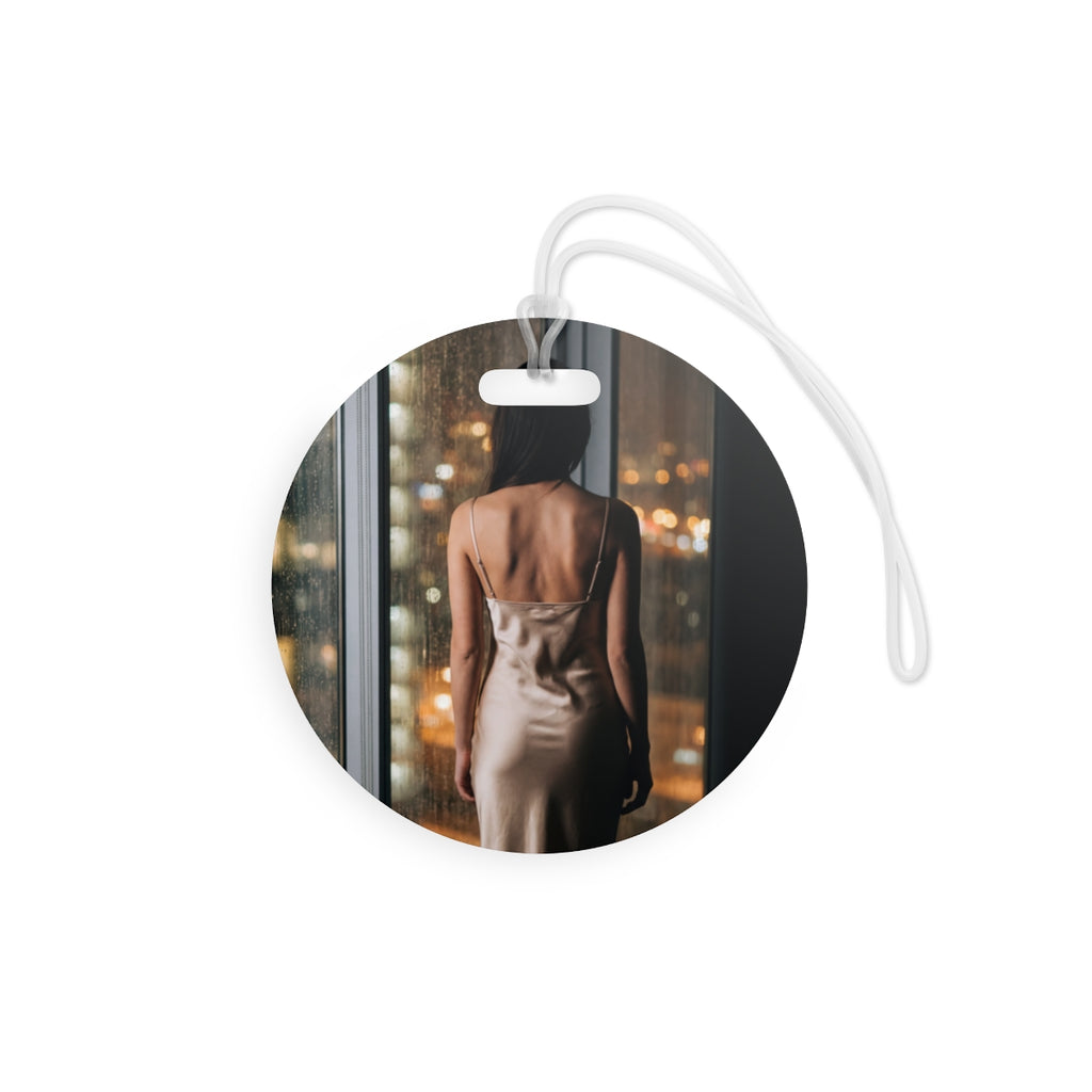 Luggage Tags - Midnight Identifier