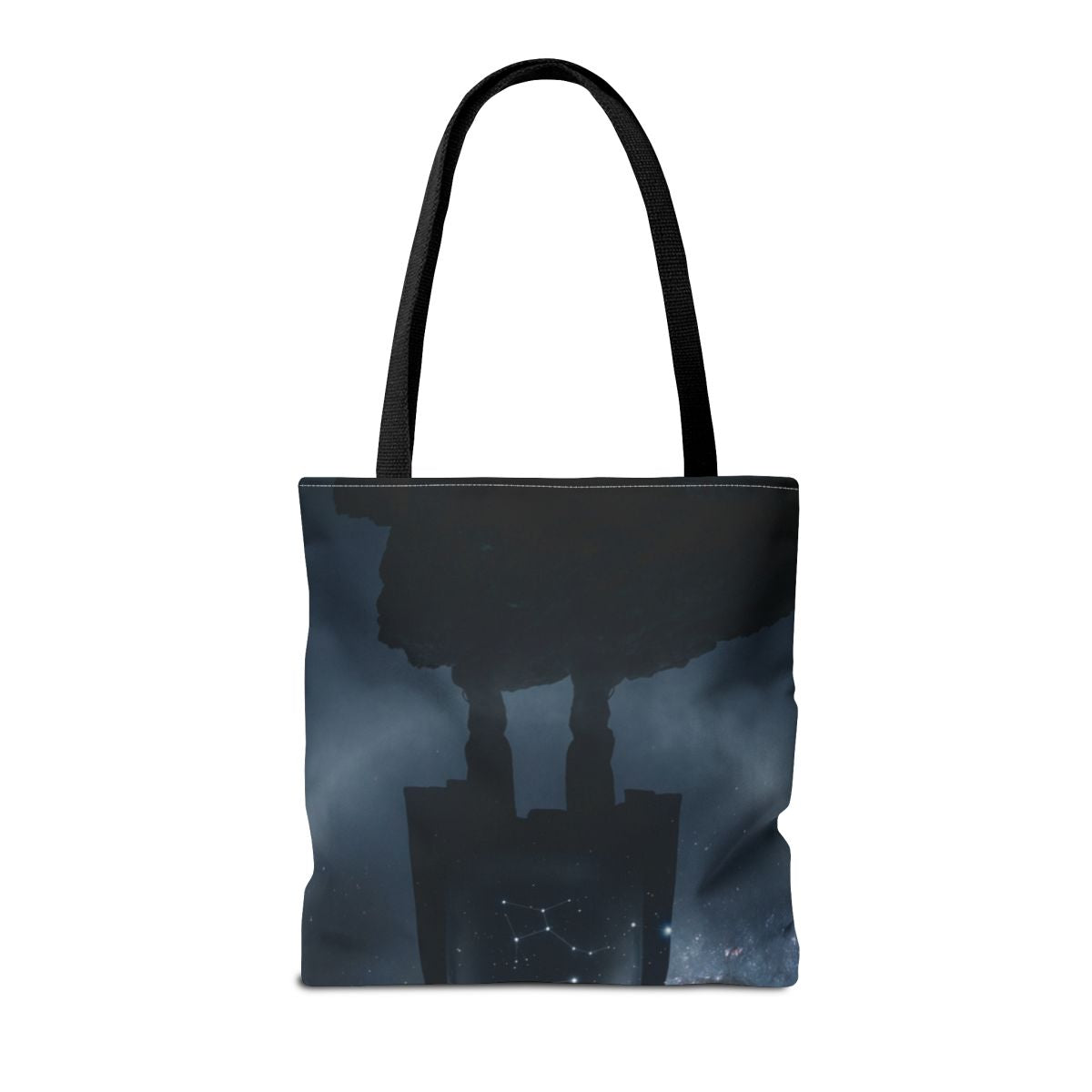 Tote Bag - Cosmic Sentinel Orion | Echovira Gallery