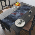 Crimson Tether Slate Table Runner