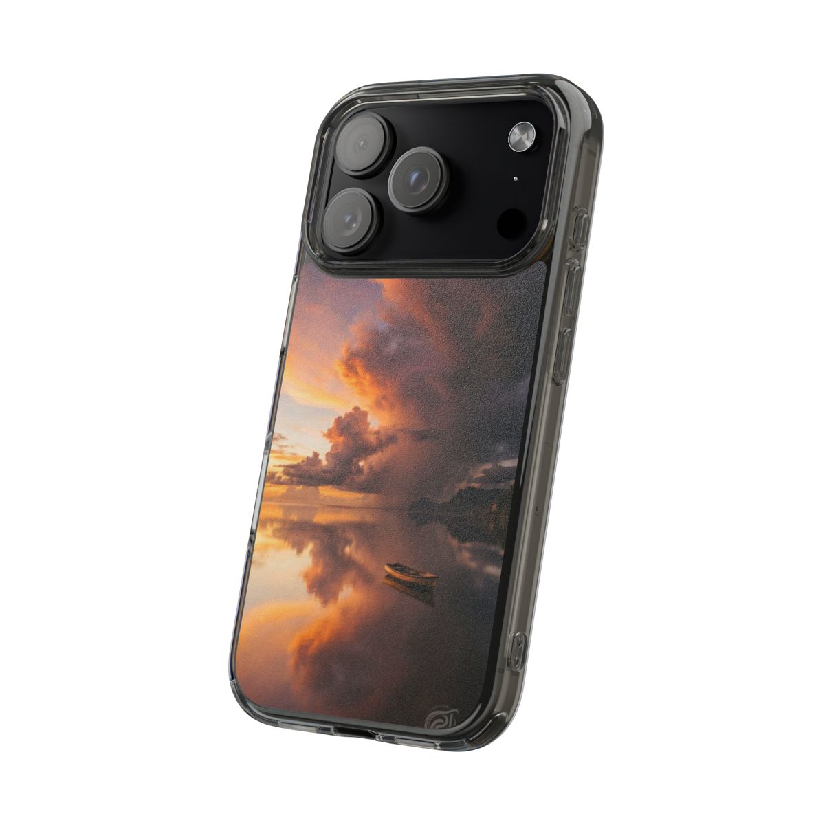 Clear Impact-Resistant Cases - Clear Impact Phone Case... |...