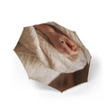 Semi-Automatic Foldable Umbrella - Tender Newborn Hand in......