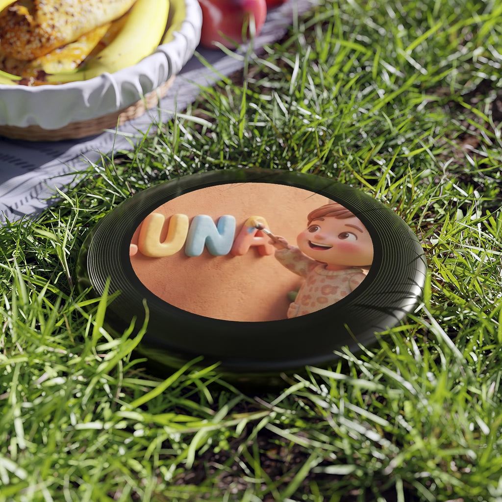 Wham-O Frisbee - Luna Clay Sunshine Flying Disc | Echovira...
