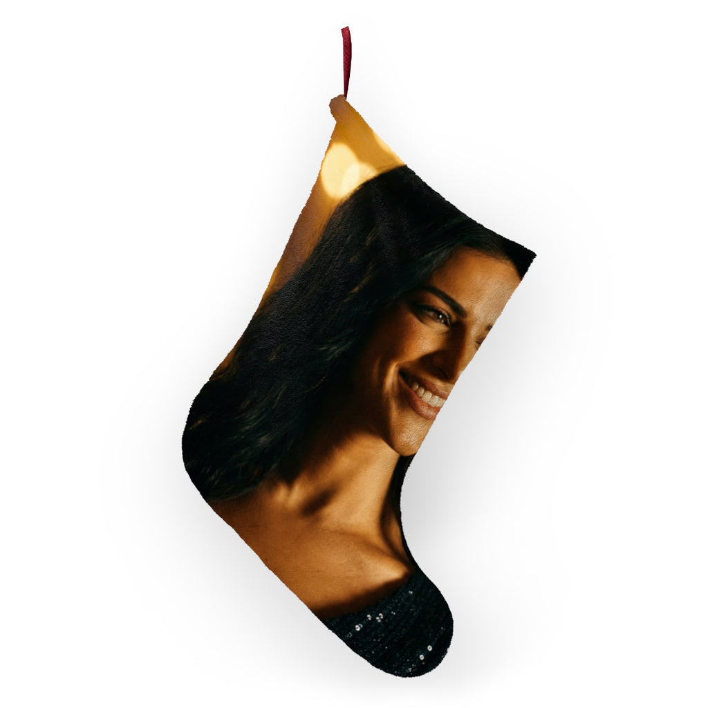 Christmas Stocking - Festive Glow