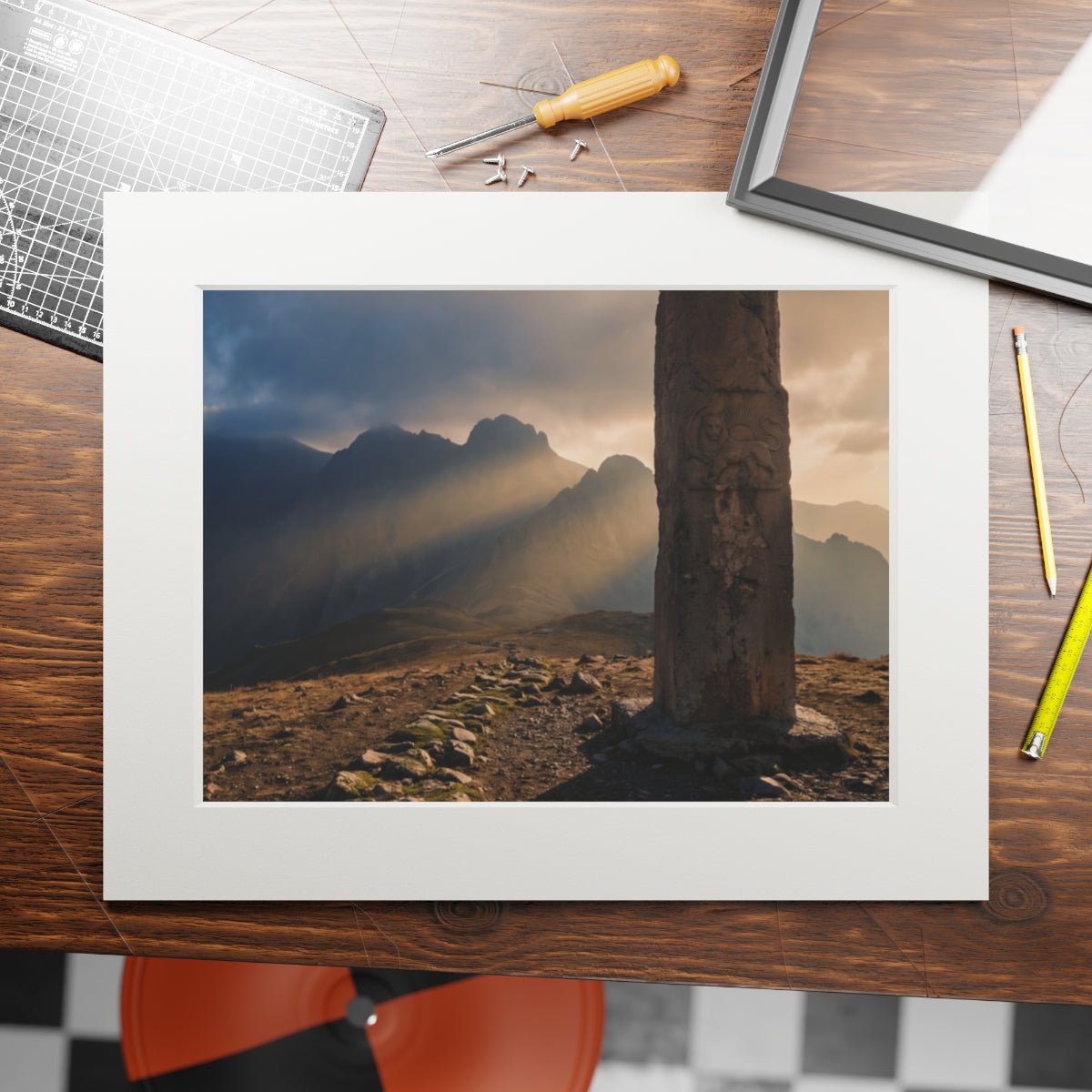 Fine Art Print - Ancient Echoes