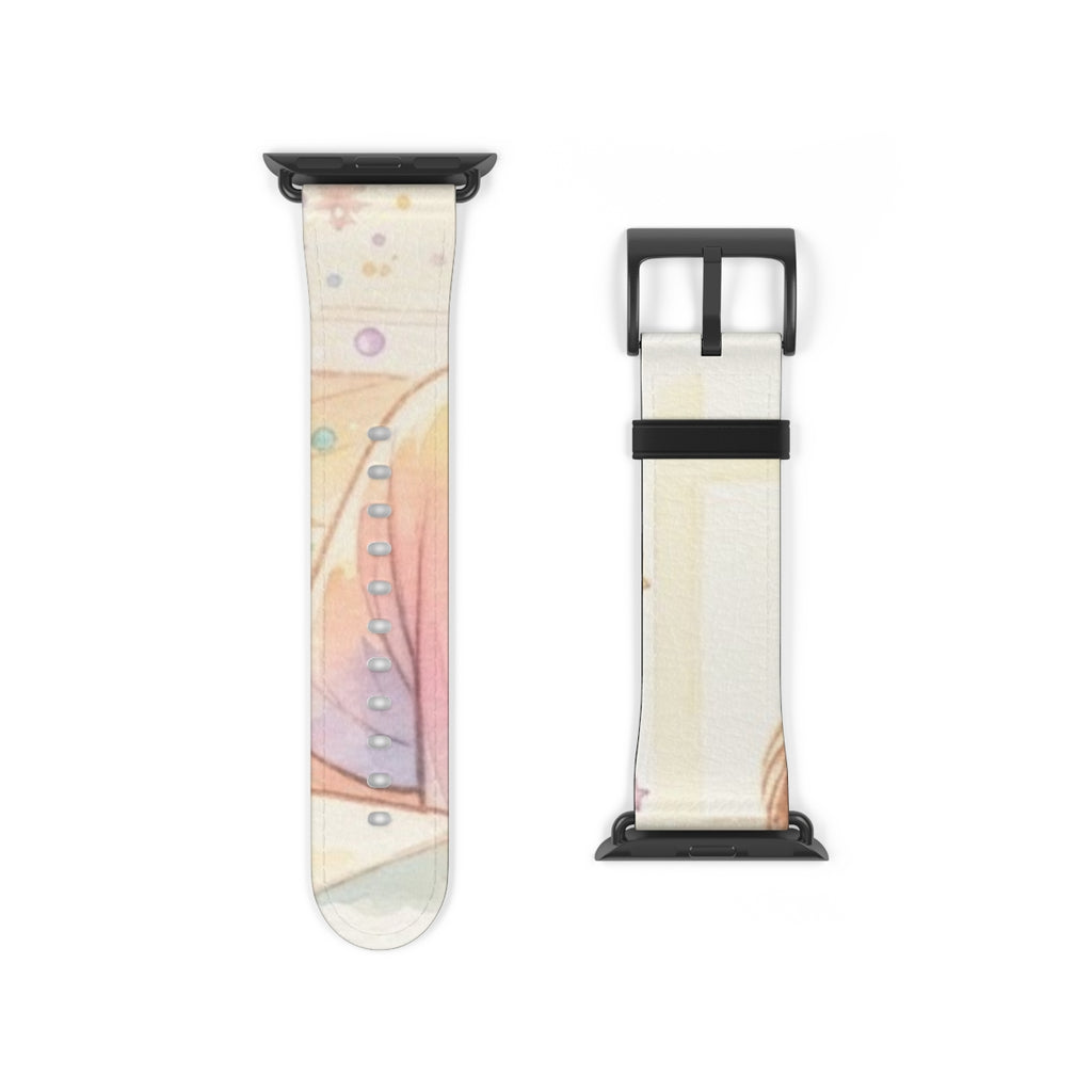 Apple Watch Band - Playful Wonder | Echovira Gallery