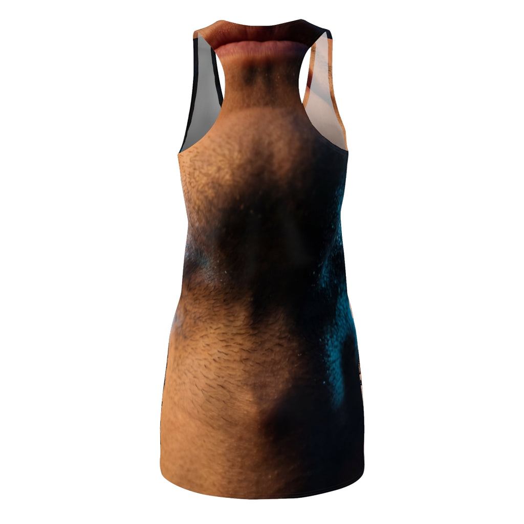Women's Racerback Dress - Glow