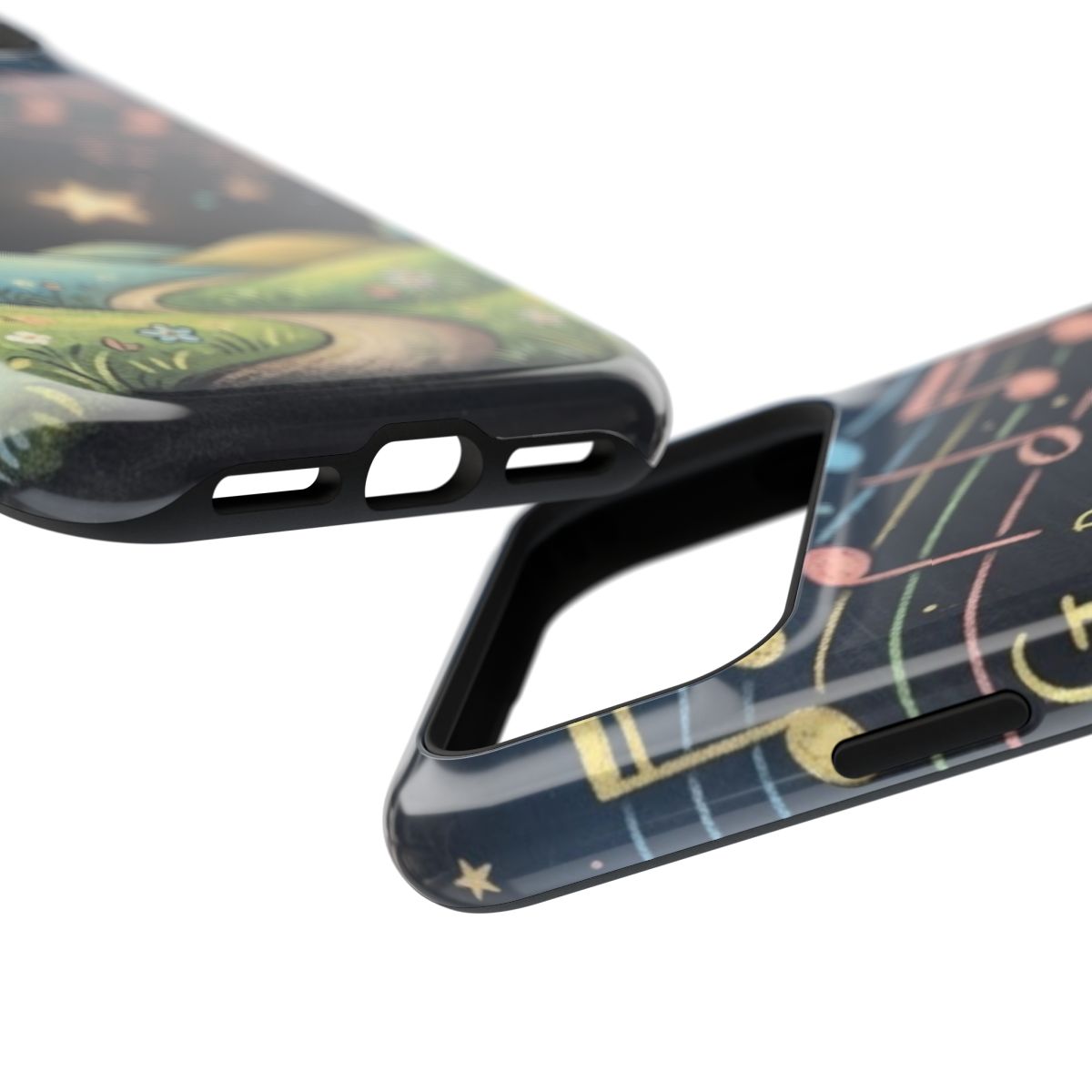 Impact-Resistant Case - Meadow Melody | Echovira Gallery