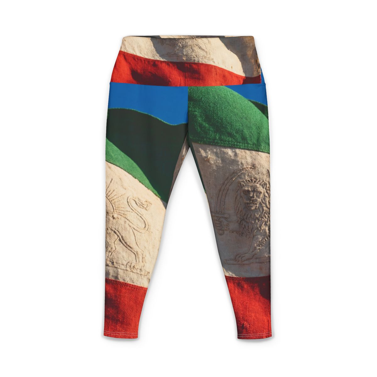 Women's Yoga Pants - Heritage