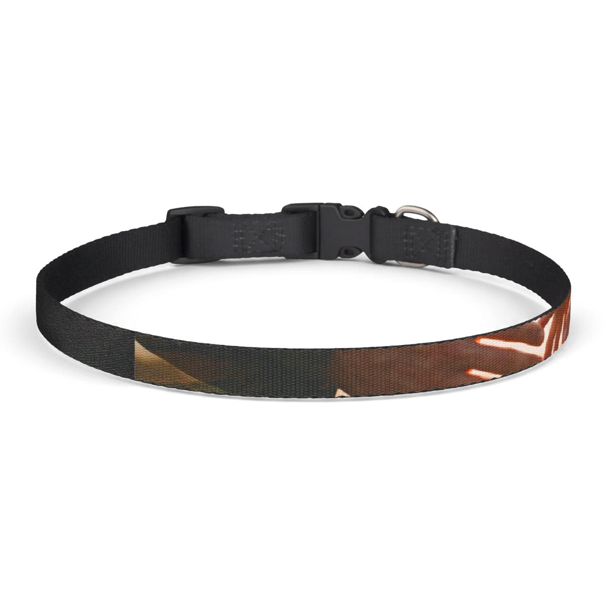 Clip-on Pet Collar - The Infinite Touch | Ethereal Coastal...