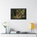 Framed Horizontal Poster - Ancient Sanctuary (14×11, 16×12...
