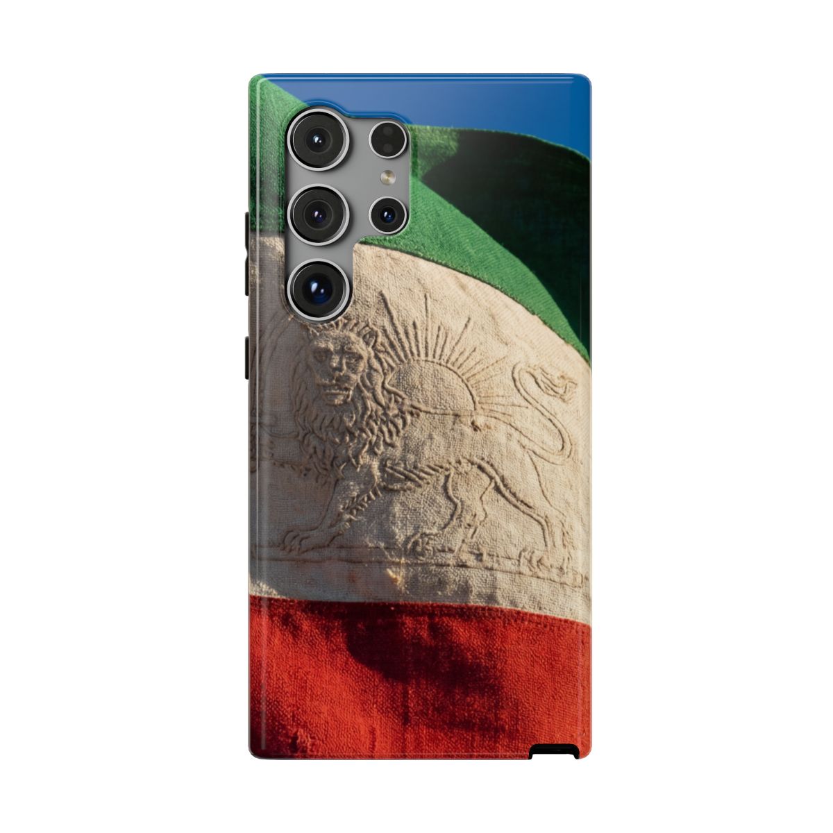 Impact-Resistant Cases - Impact Case - Vintage Persian... |...