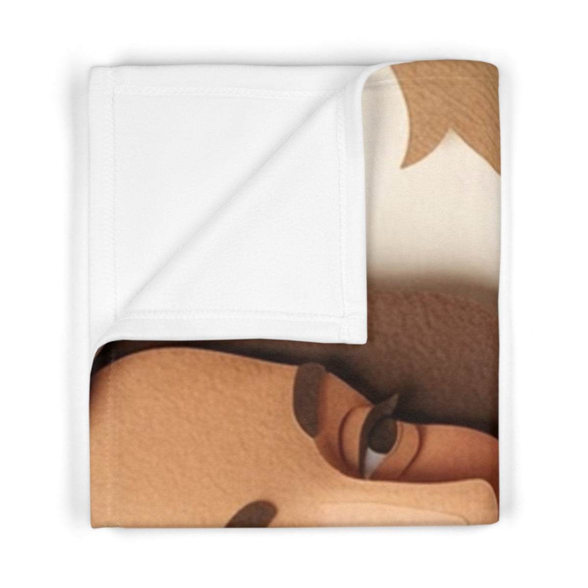 Soft Fleece Baby Blanket - Sharing Joy Nursery | Echovira...
