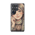 Clear Impact-Resistant Cases - Clear Impact Case - Melodic...