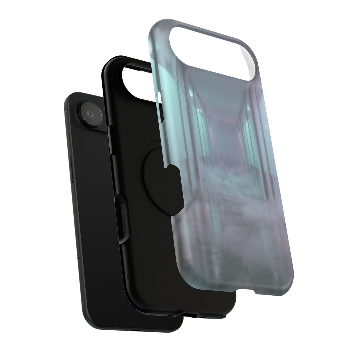 Impact-Resistant Case - Liminal Corridor Phone Case