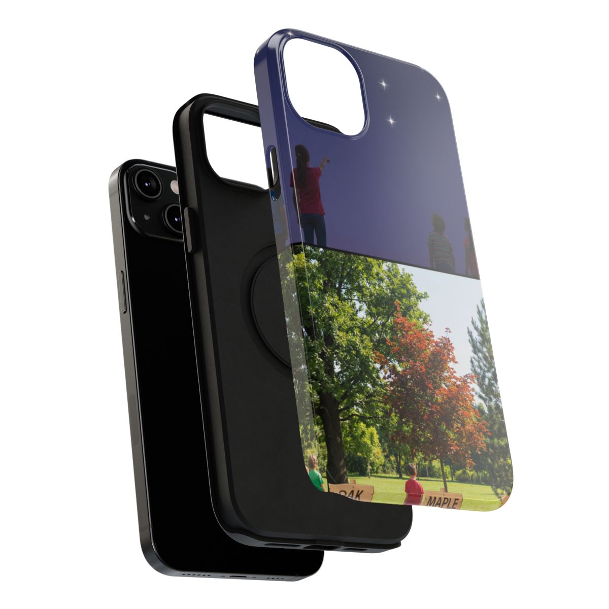 Impact-Resistant Case - Wilderness Guard
