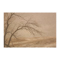 Doormat - Winter Branch Solitude Landscape | Echovira...