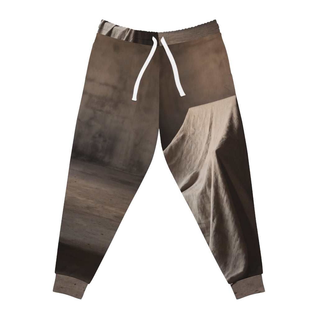 Athletic Joggers - Wabi-Sabi Street Style