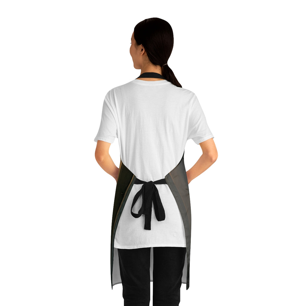 Apron - Silhouette in the Doorway Cinematic Art | Echovira...