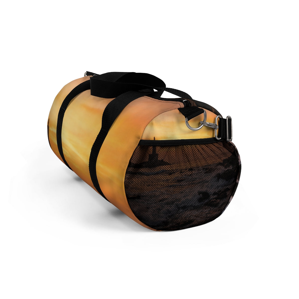 Duffel Bag - Golden Horizon Retreat
