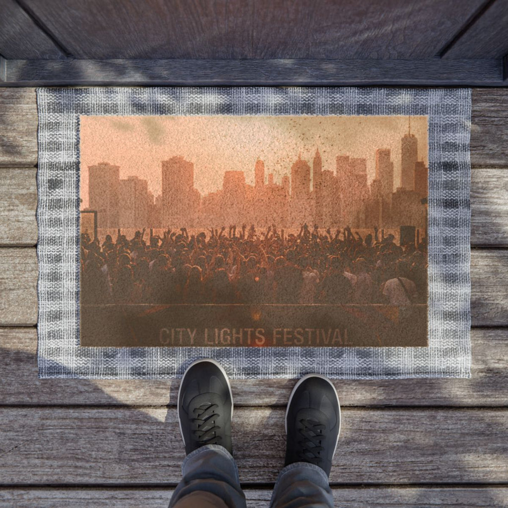 Doormat - City Lights Festival | Echovira Gallery