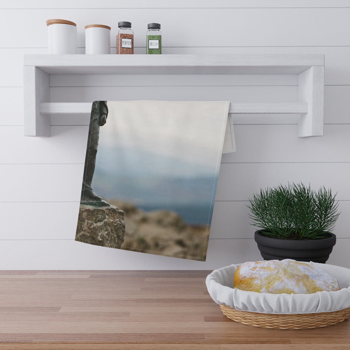 Tea Towels - Highland Sentinel Linen (Pair) | Echovira...