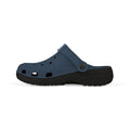 Kids' Foam Clogs with Minimalist Slate Art