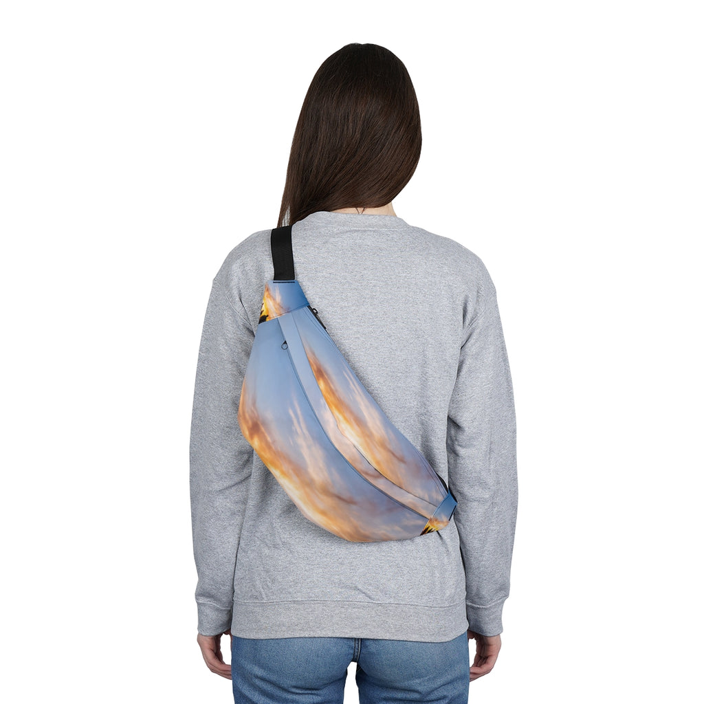 Large Fanny Pack - Wanderlust