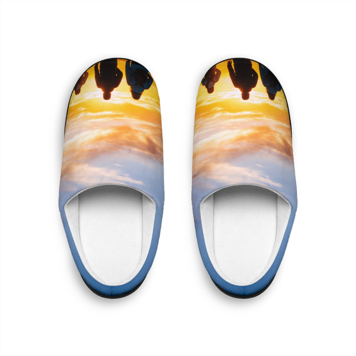 Women's Indoor Slippers - Epic Mountain Dawn
