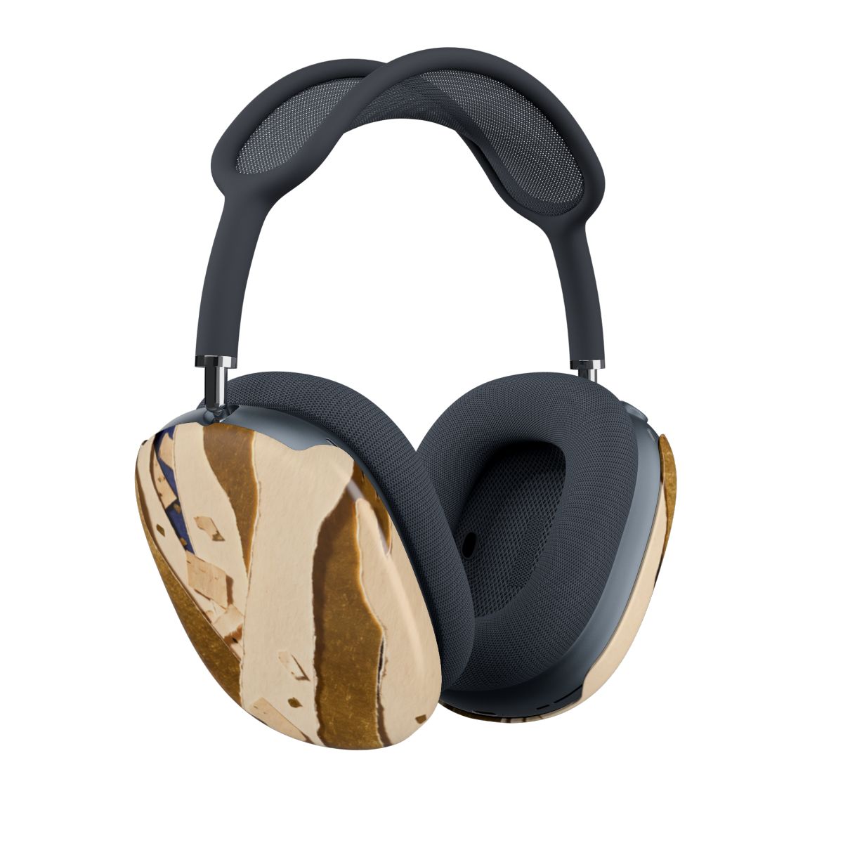 AirPod Max Cases - Gilded Hands Collage Art Print | Echovira...