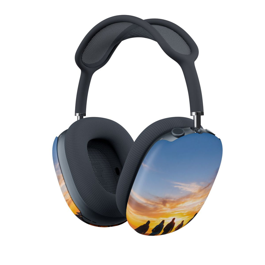 AirPod Max Case - Sunset Journey