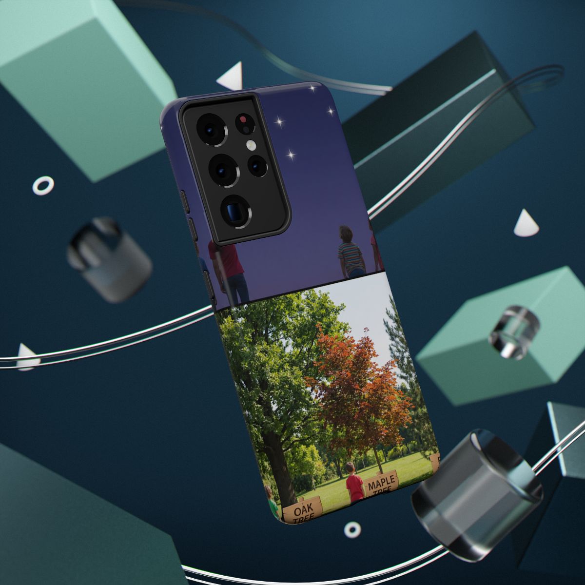 Impact-Resistant Cases - Impact Phone Case - Nature Safe
