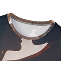 Men's Sports Jersey - Midnight City Skyline | Echovira...