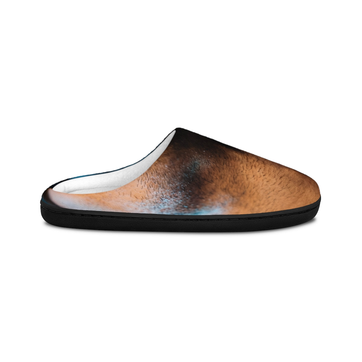 Men's Indoor Slippers - Cinematic Comfort