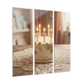 Acrylic Prints Triptych - Jubilee Cake — Portrait | Echovira...