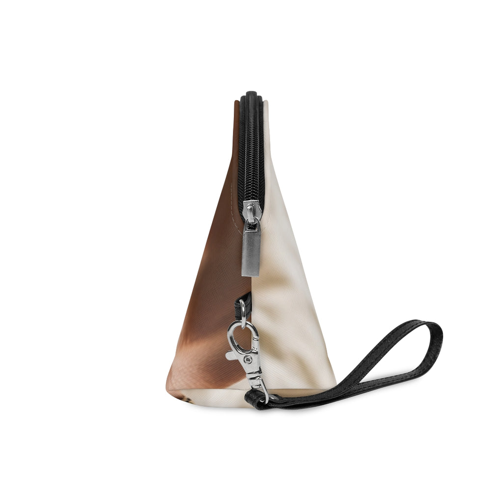 Makeup Bag - Quiet Connection Fine Art Print | Echovira...