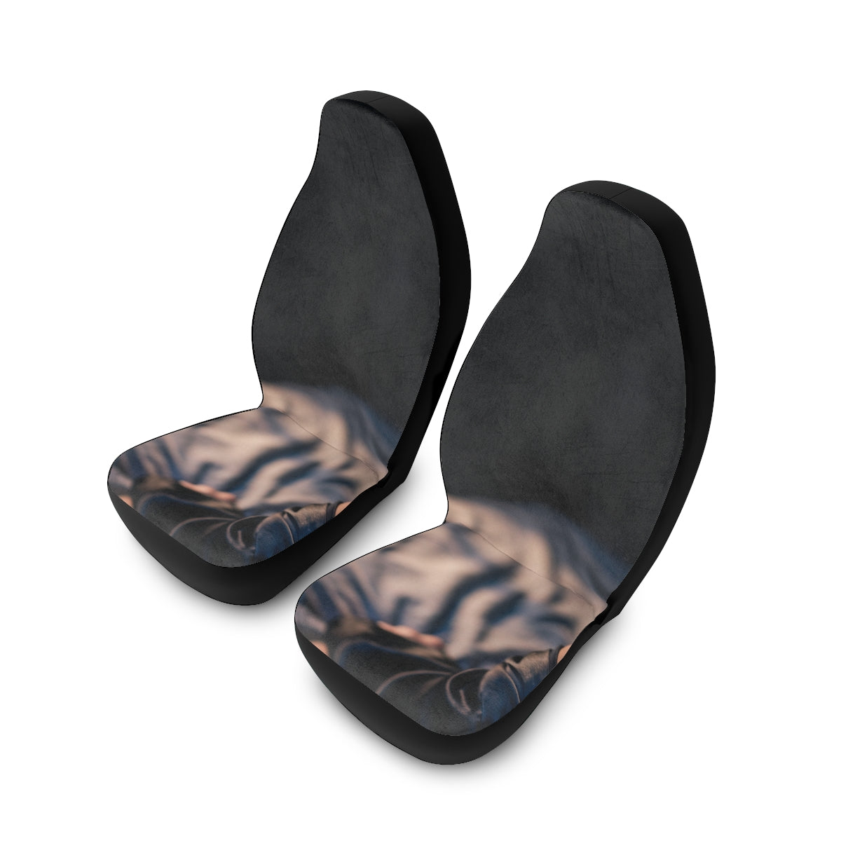 Car Seat Covers - Nocturne Solitude Auto Pair | Echovira...