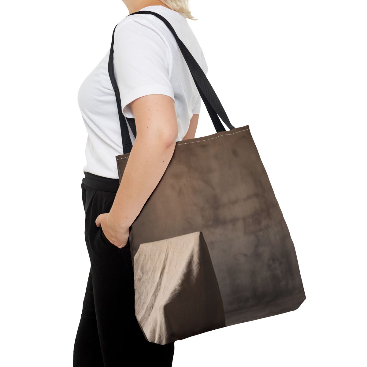 Tote Bag - Moody Minimalist Studio