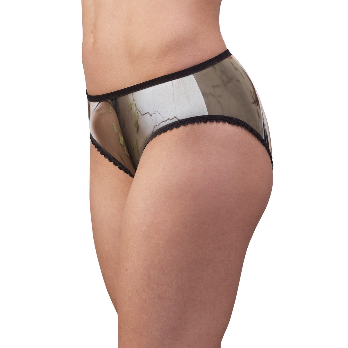 Women's Briefs - Weathered Grace | Echovira Gallery