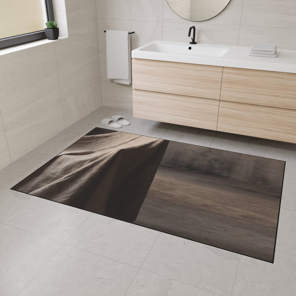 Heavy Duty Floor Mat - Minimalist Stillness