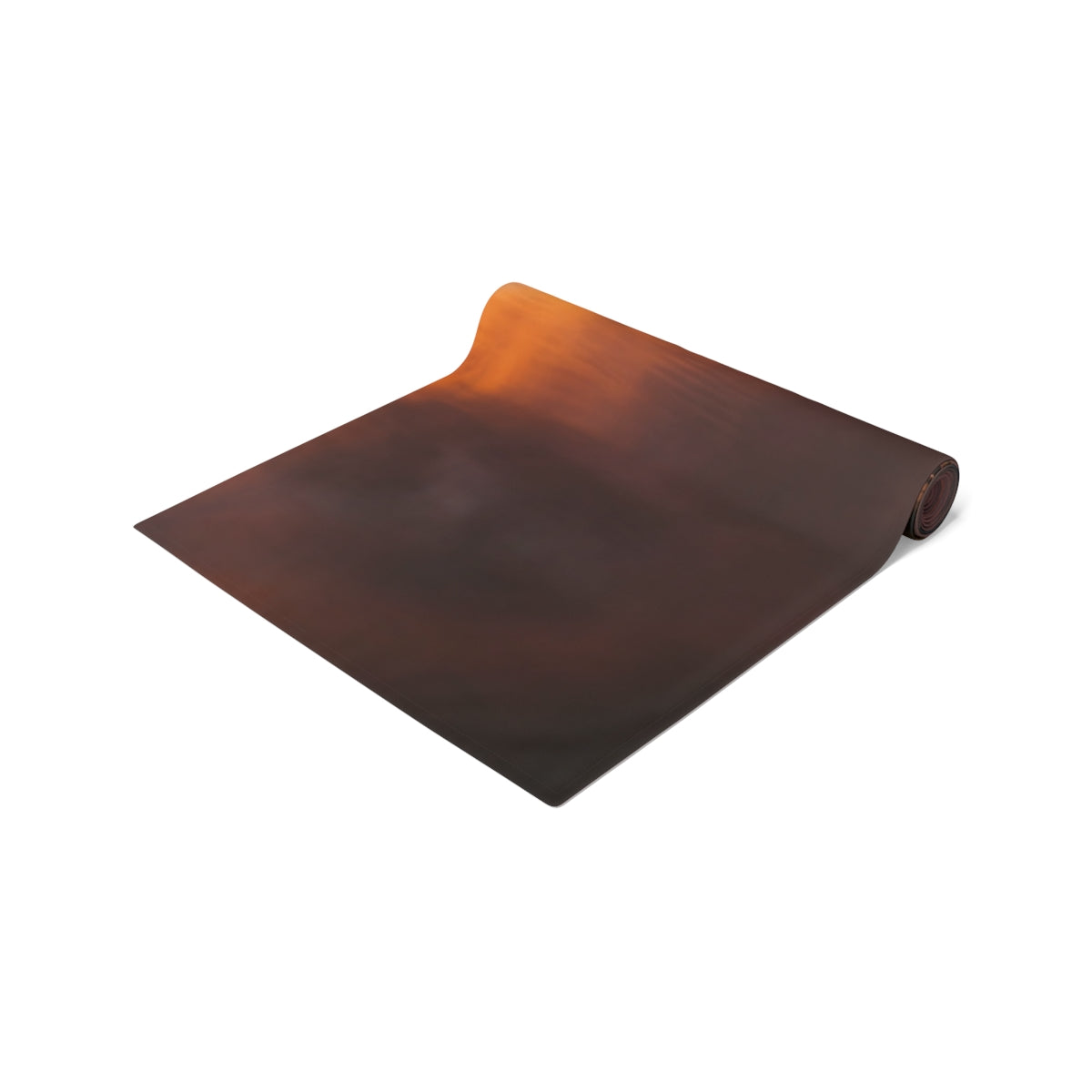 Table Runner - Sunset Serenity Dining Runner | Echovira...
