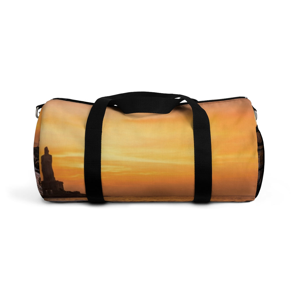 Duffel Bag - Golden Horizon Retreat