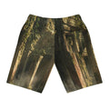 Athletic Long Shorts - Temple Realm | Echovira Gallery
