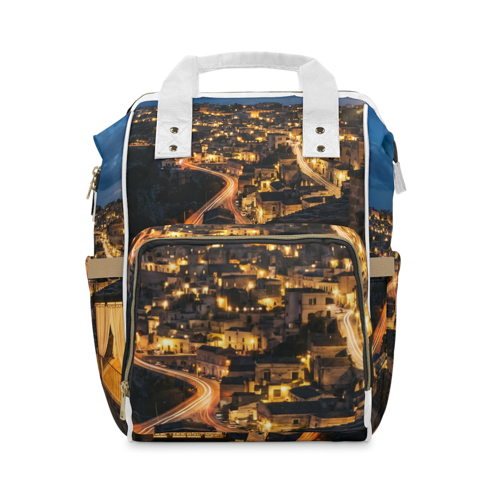 Matera Twilight Diaper Backpack